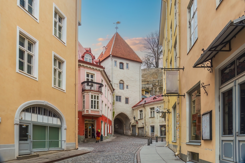 Estonia